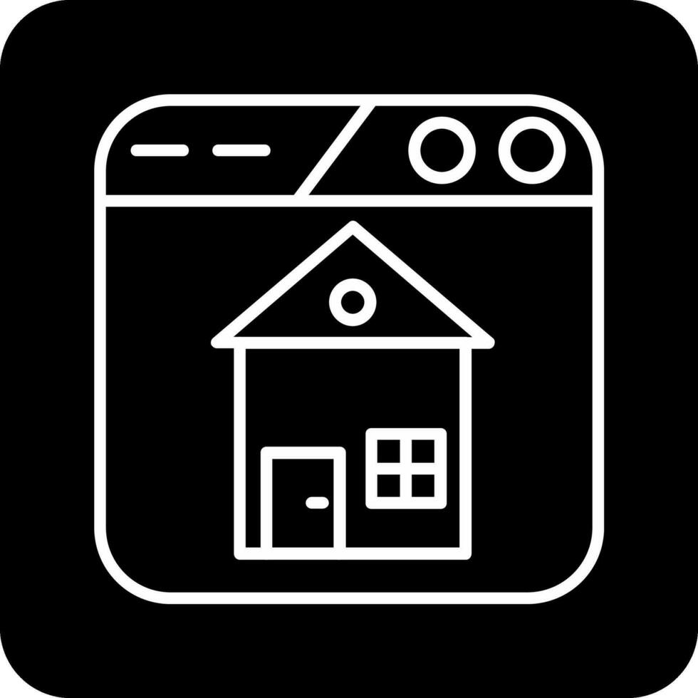 Homepage Vector Icon