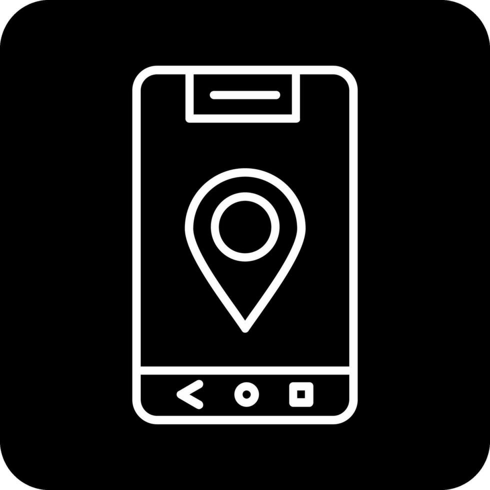 Mobile Vector Icon