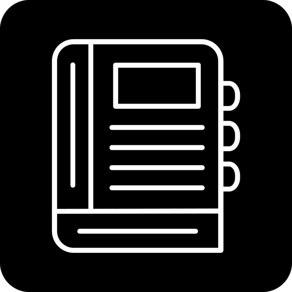 Book Vector Icon