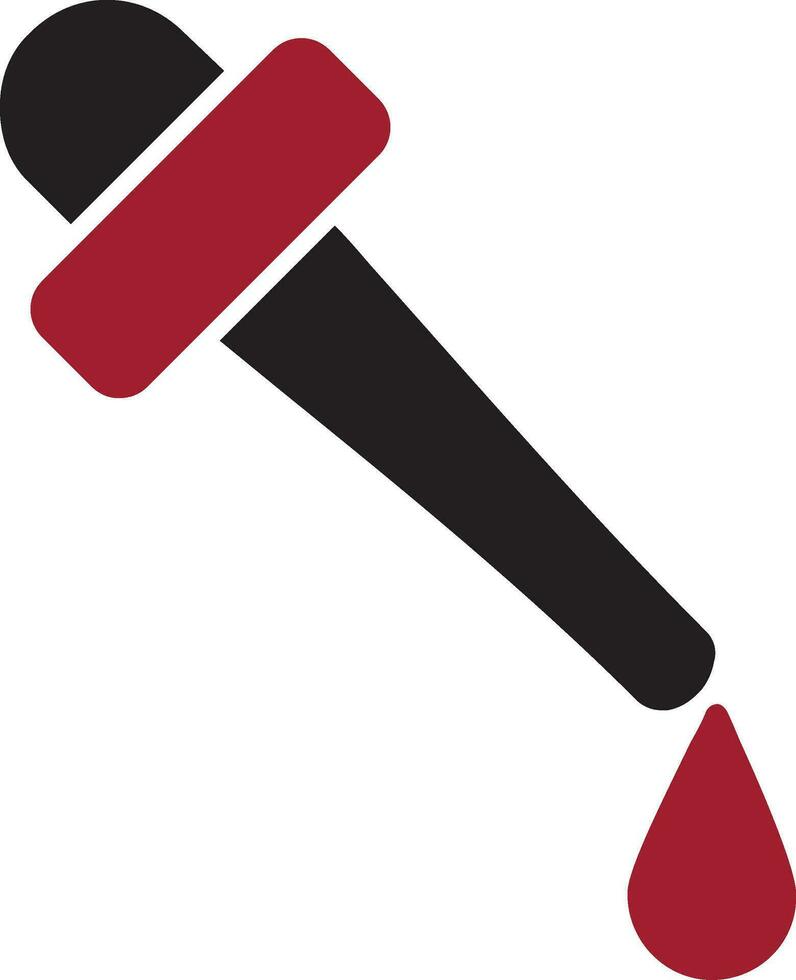 Droper Vector Icon