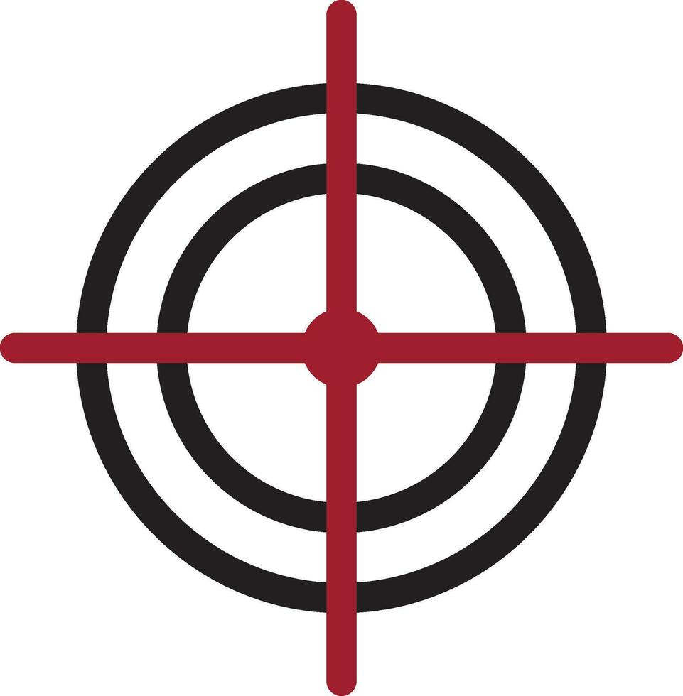 Scope Vector Icon