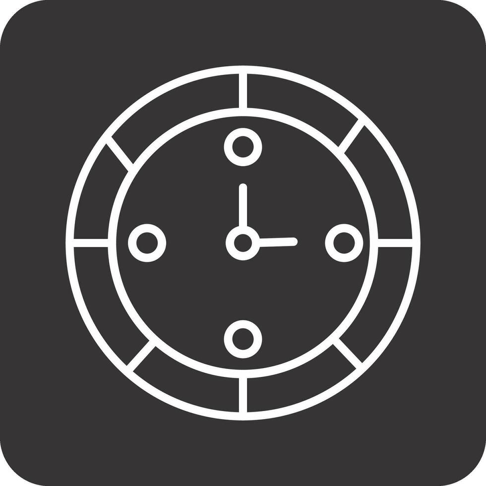 Time Vector Icon