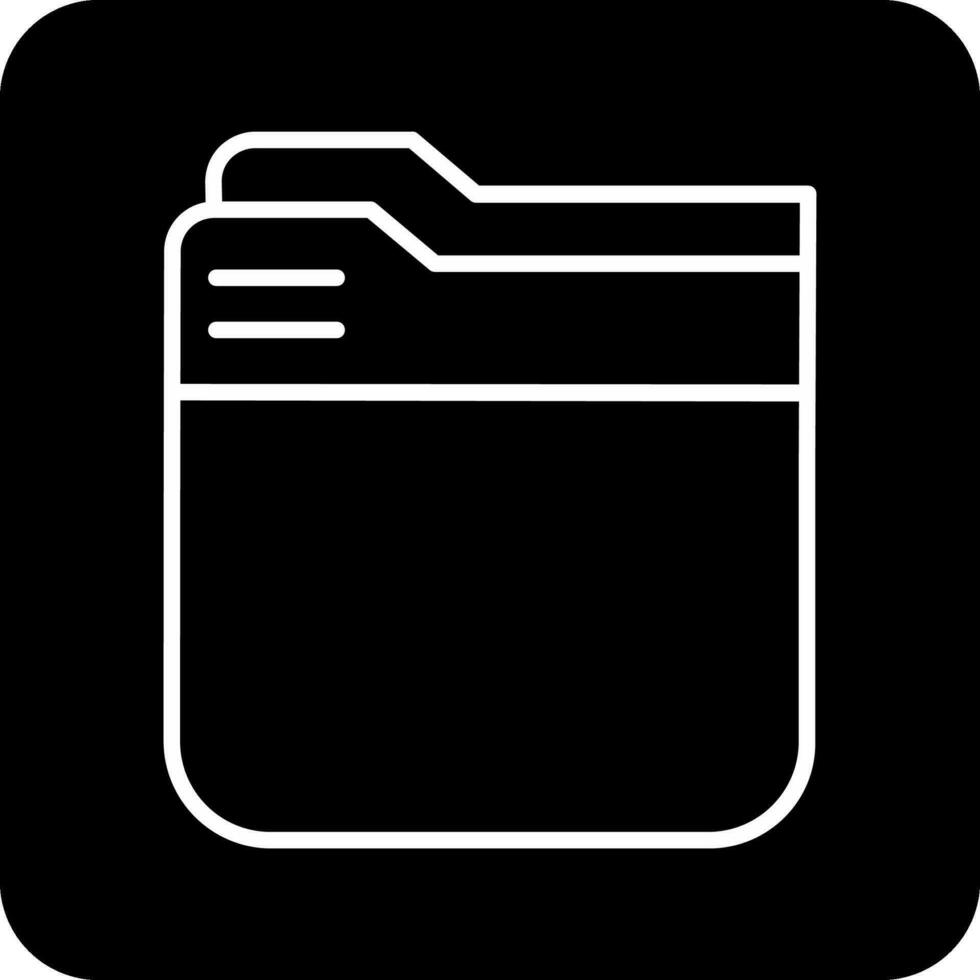 Folder Vector Icon