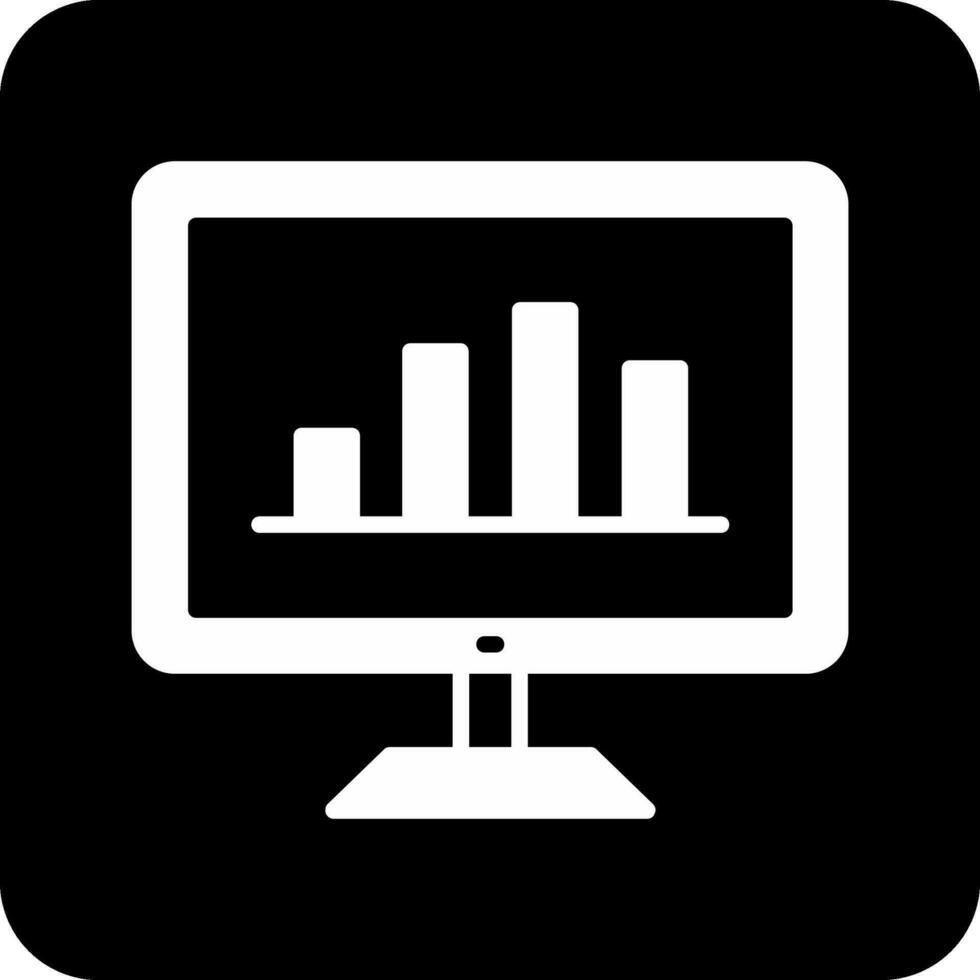 Stats Vector Icon