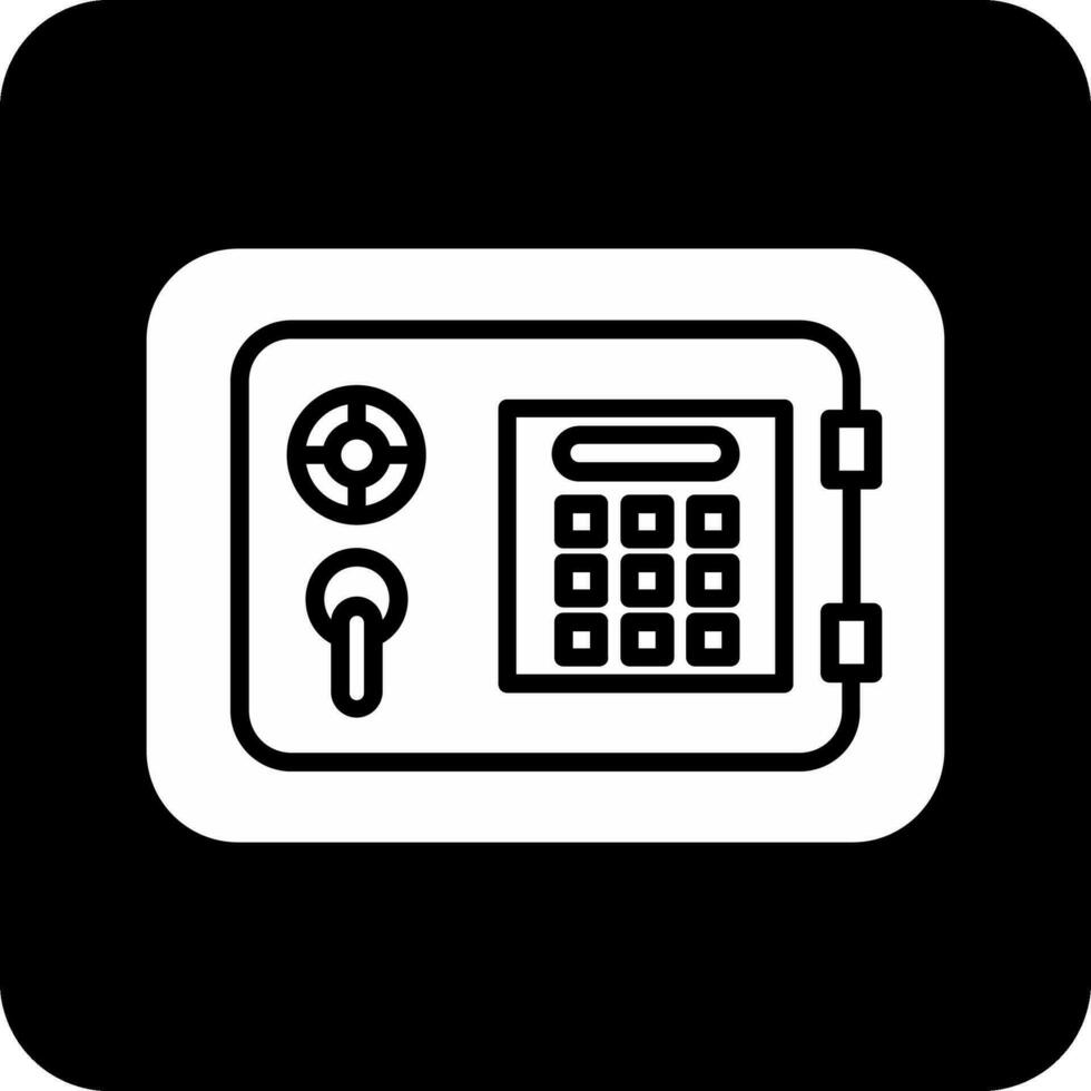 Safebox Vector Icon