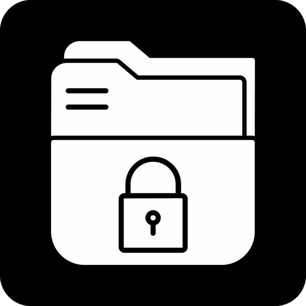 Data Encryption Vector Icon