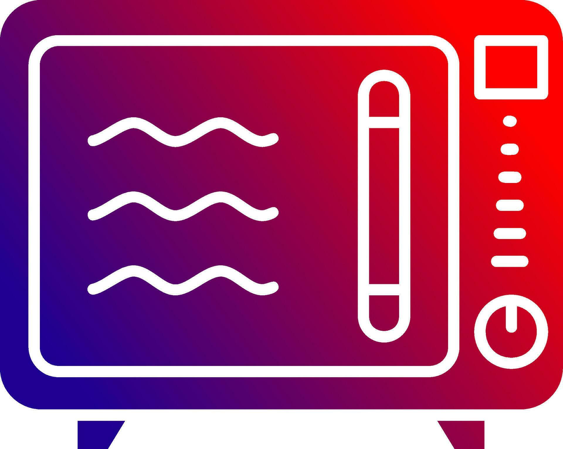 Oven Solid Gradient Icon 36991396 Vector Art at Vecteezy
