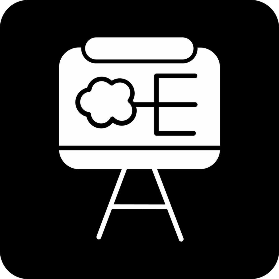 Presentation  Vector Icon