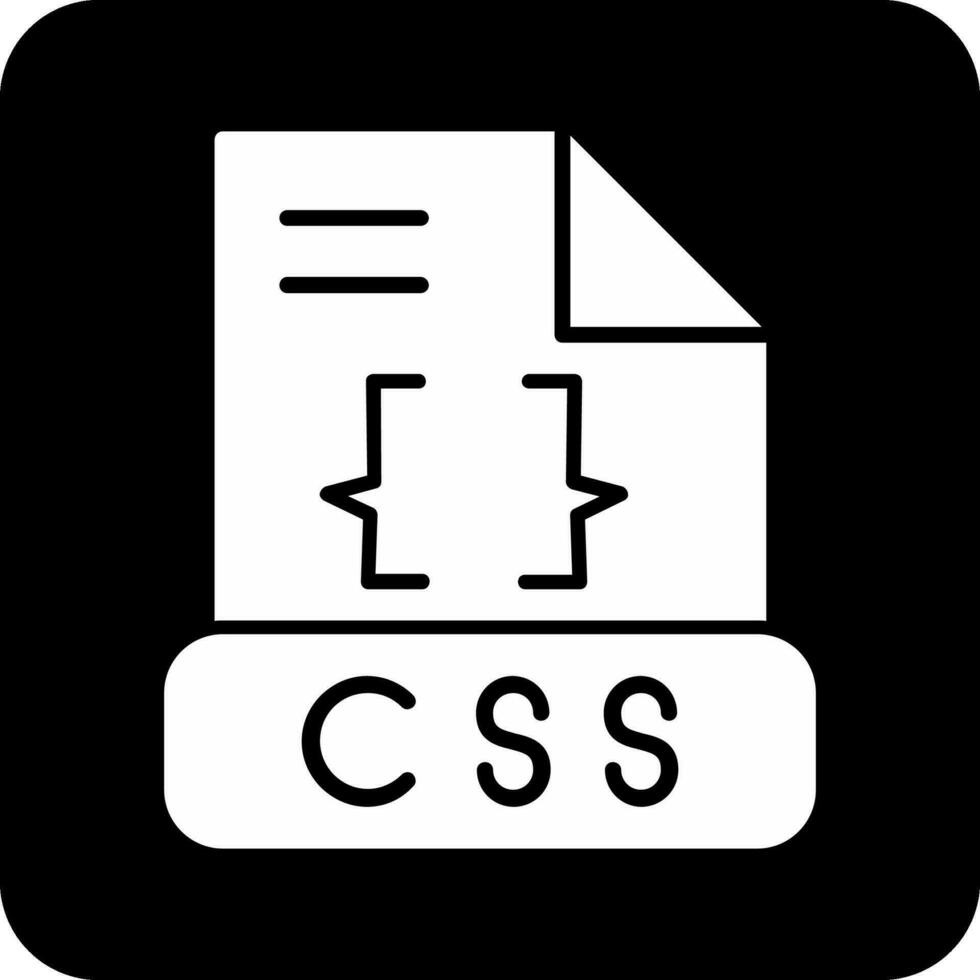 Css Vector Icon