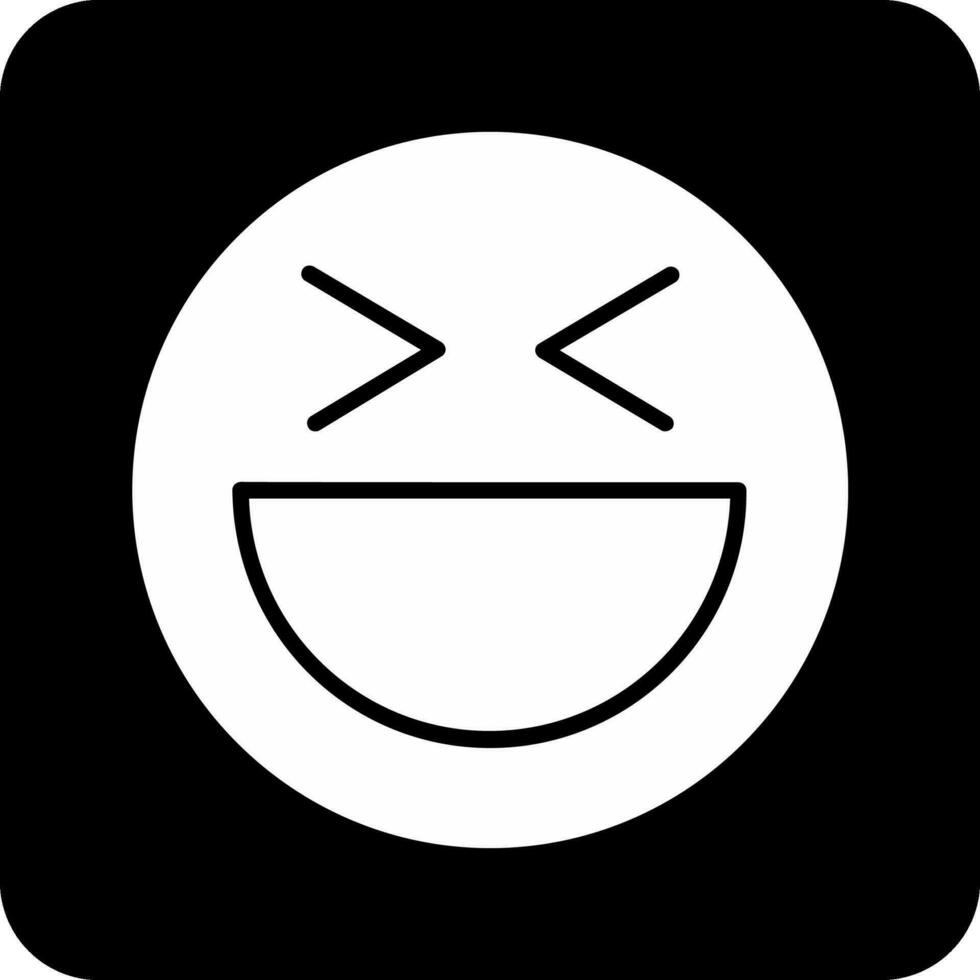 Laugh Vector Icon