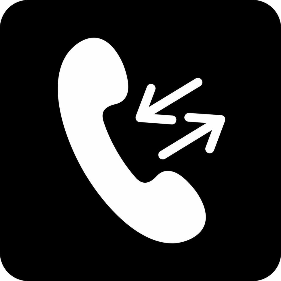 icono de vector de teléfono