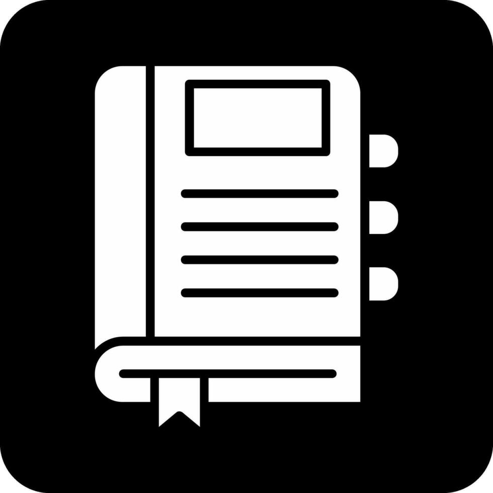 Book Vector Icon