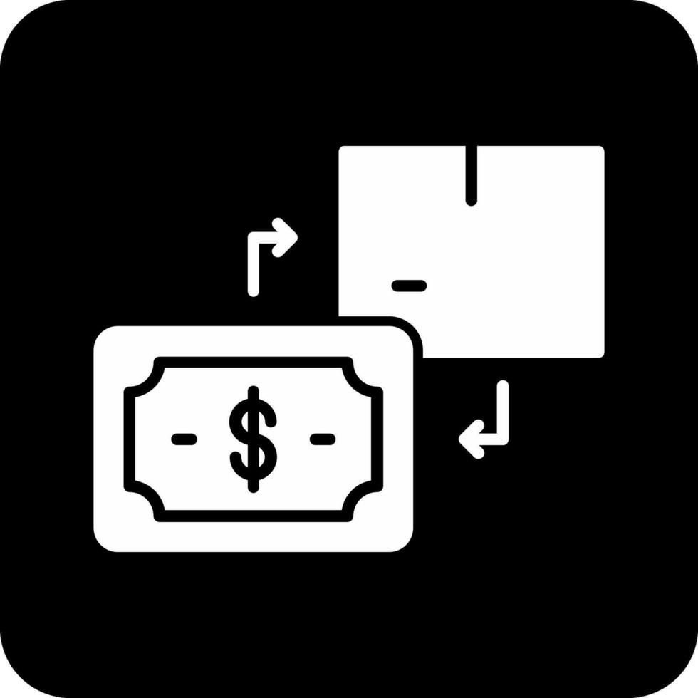 Cash Payment Vector Icon