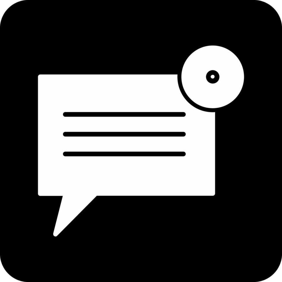 New Message Vector Icon