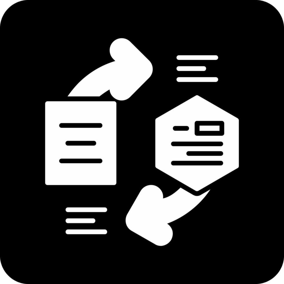 Infographic Vector Icon