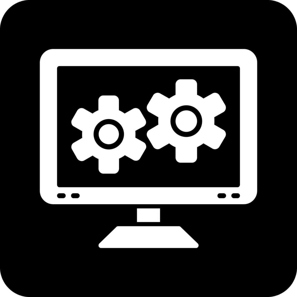 Settings Vector Icon