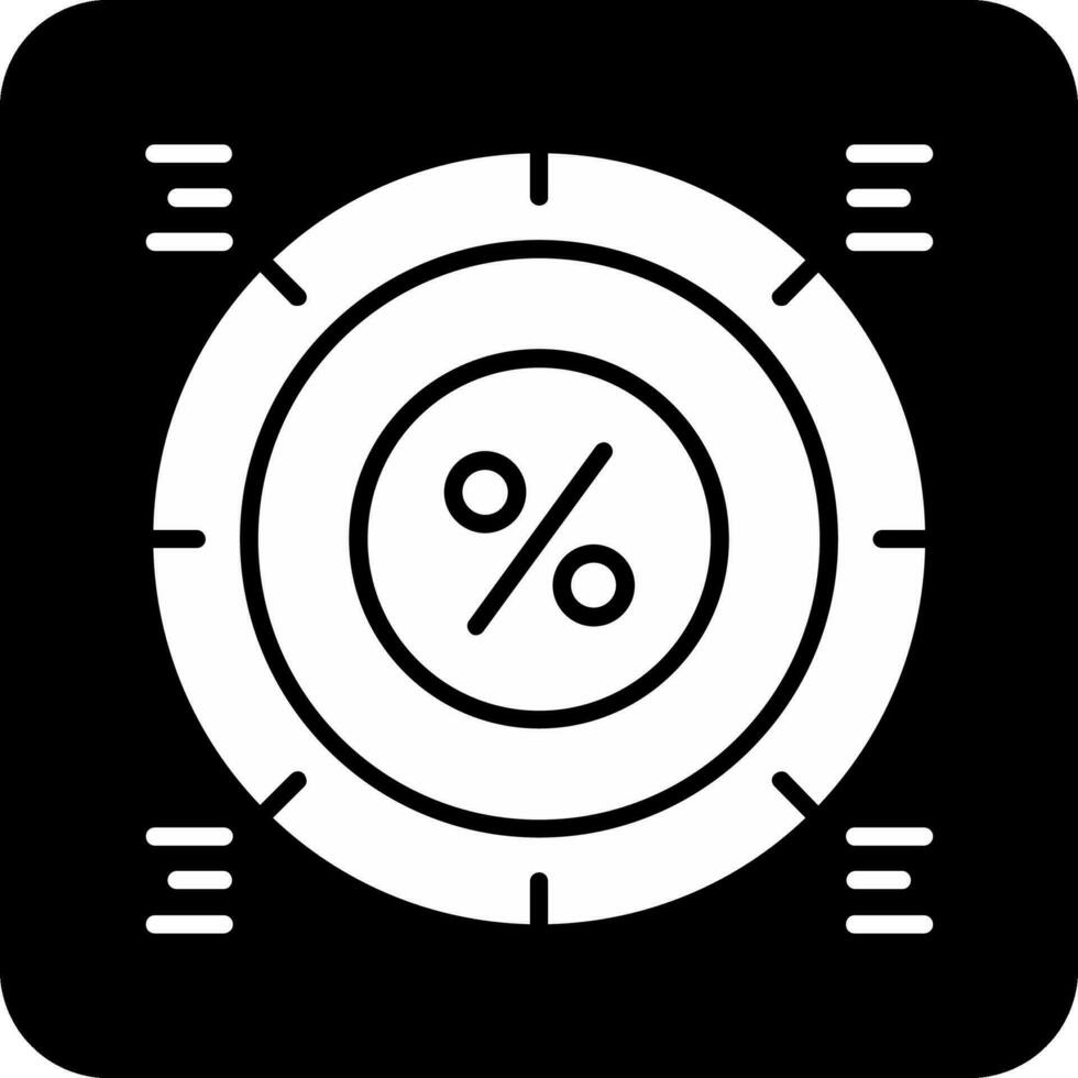 proporción vector icono