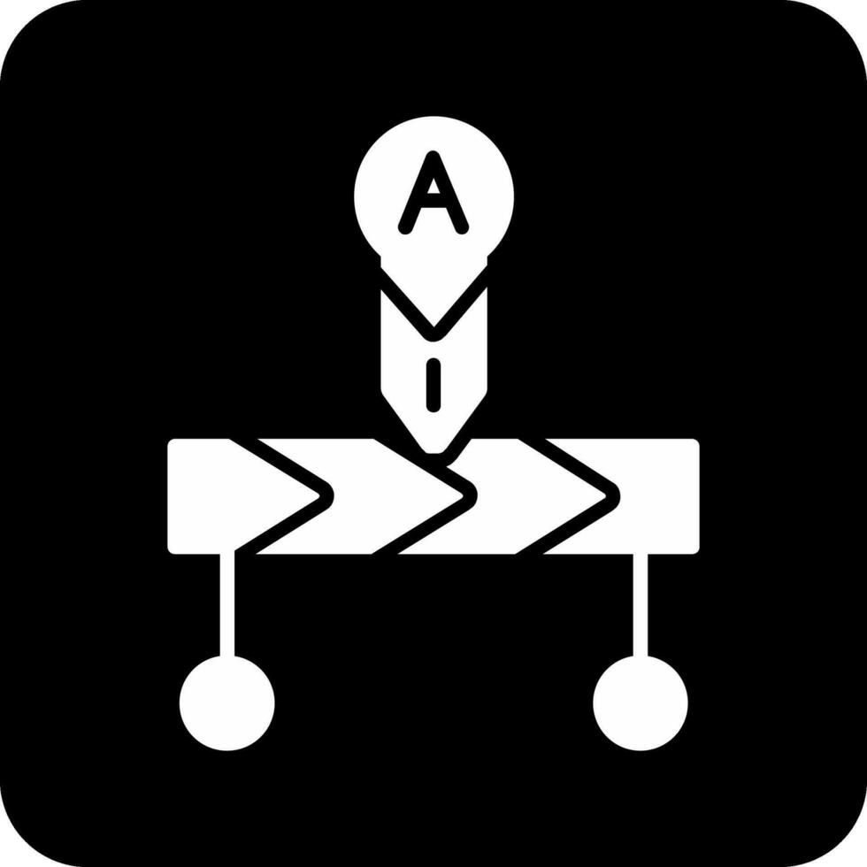 Timeline Vector Icon