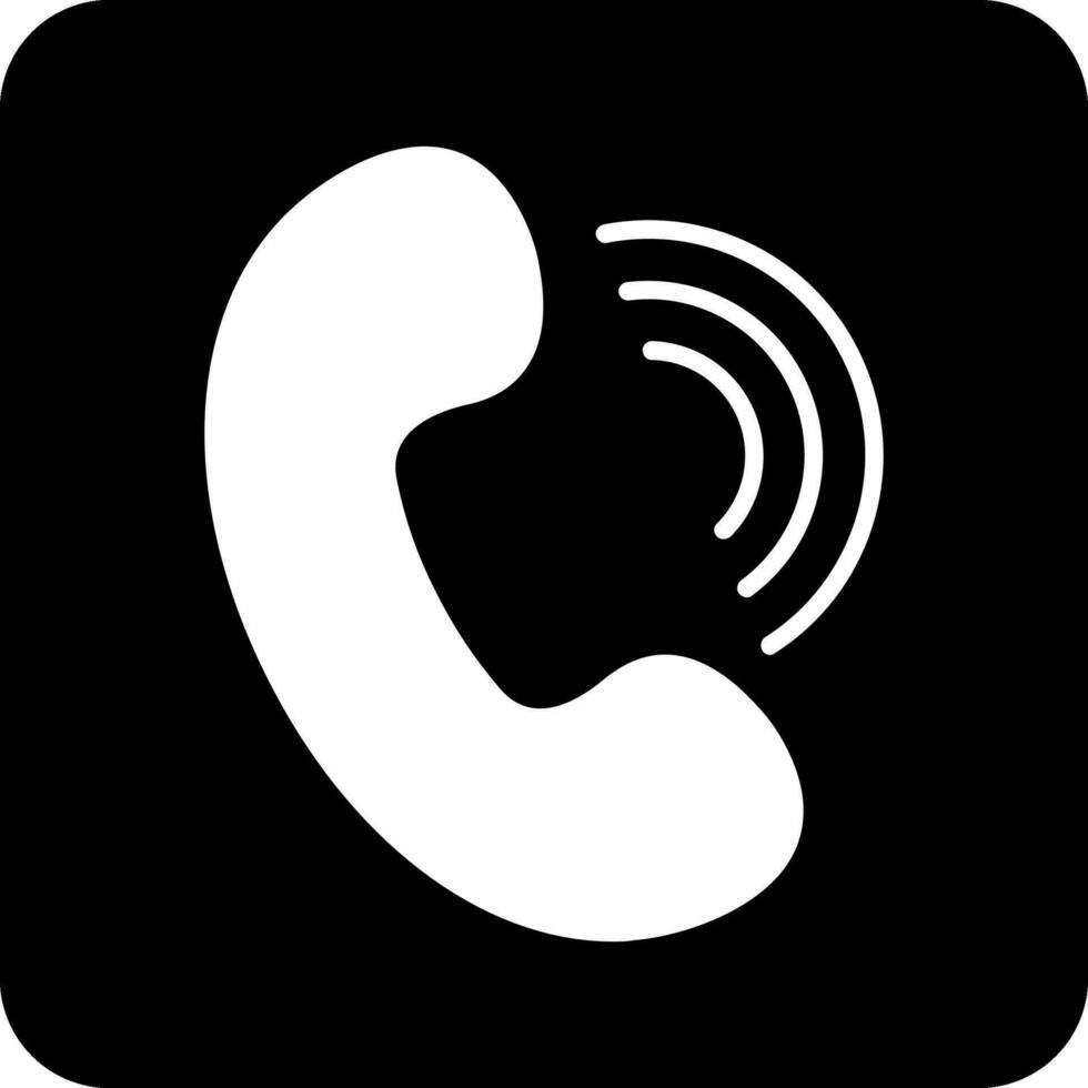 Phone Call Vector Icon