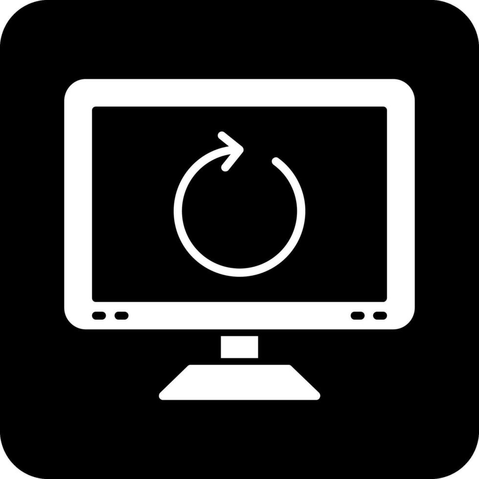 Refresh Vector Icon