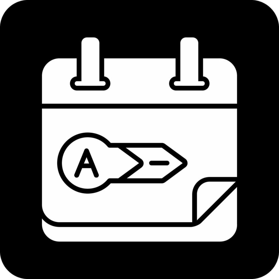 Calender Vector Icon