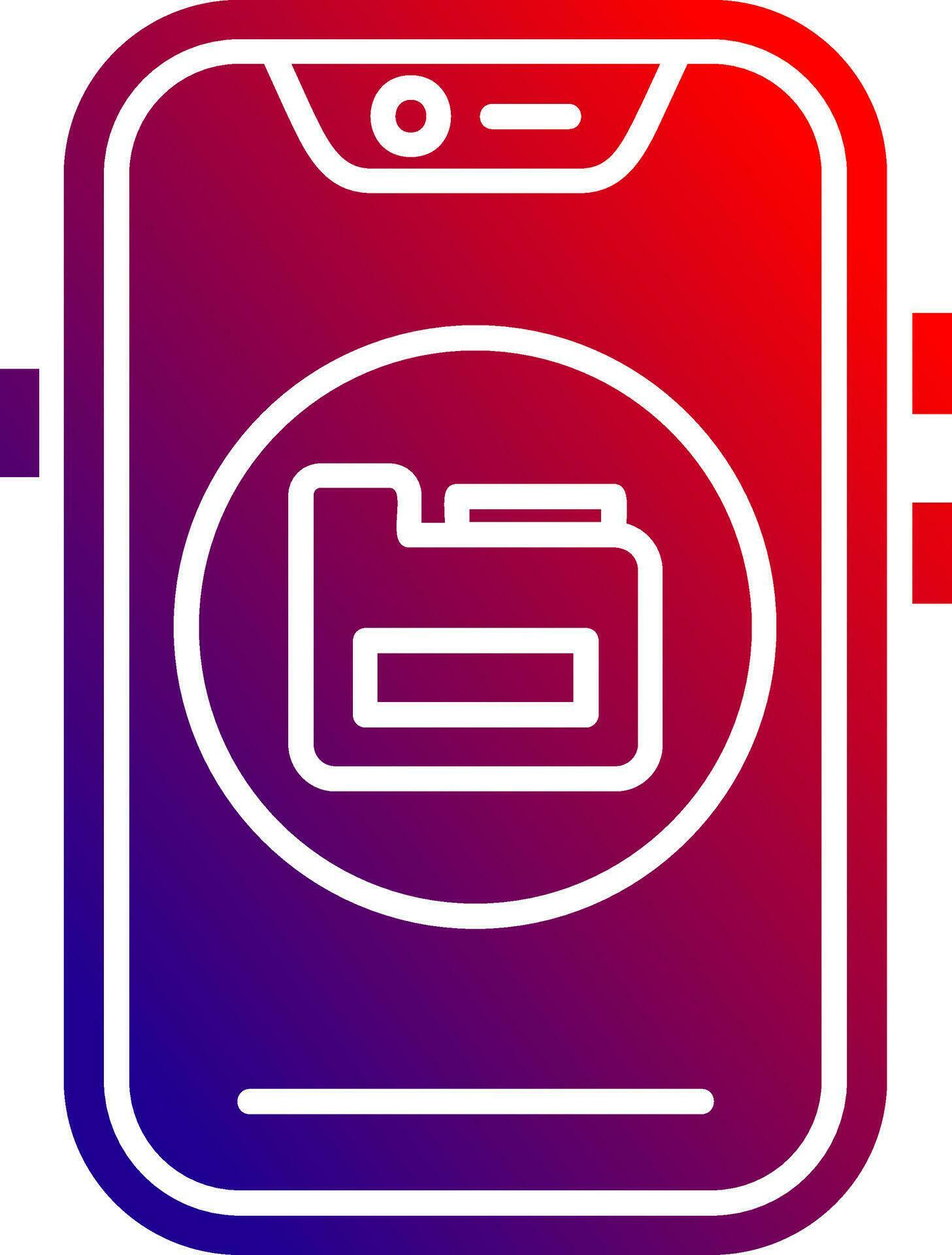 Data Solid Gradient Icon 36992260 Vector Art at Vecteezy