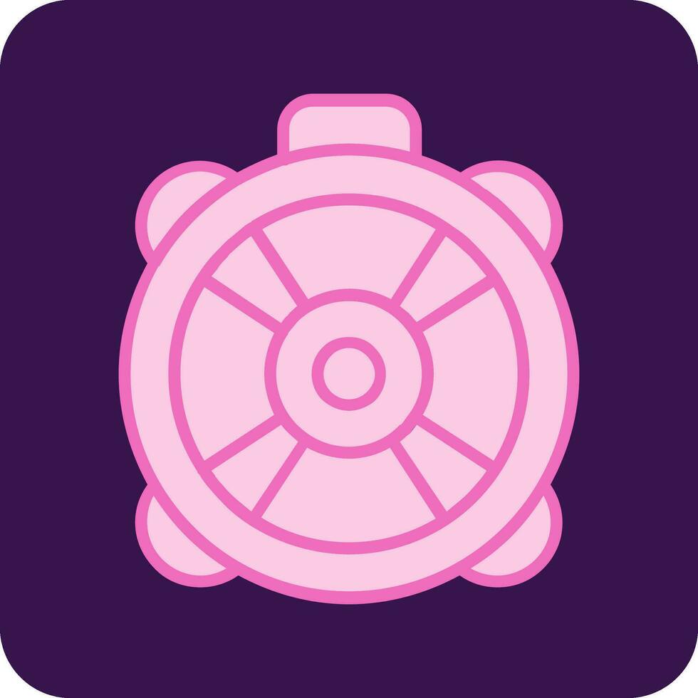 Lifesaver Vector Icon