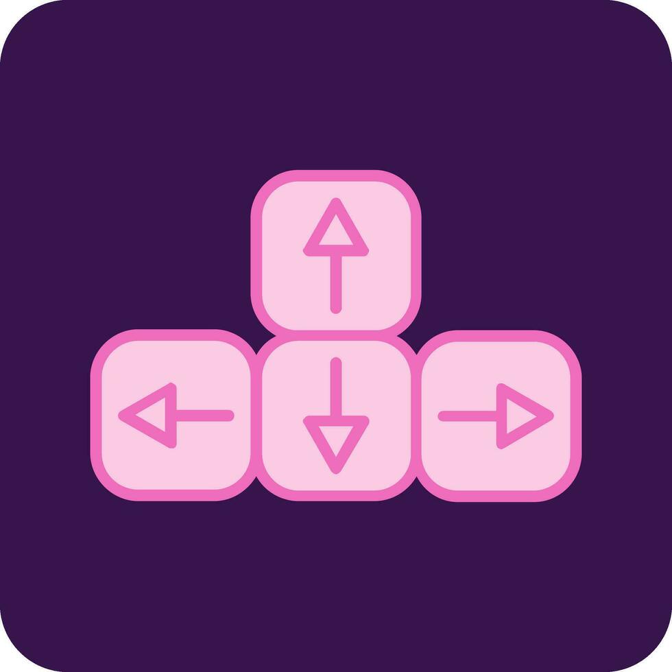 Keyboard Vector Icon