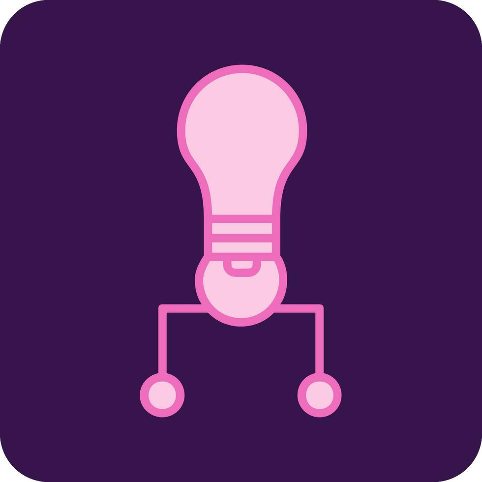 Conceptual Vector Icon