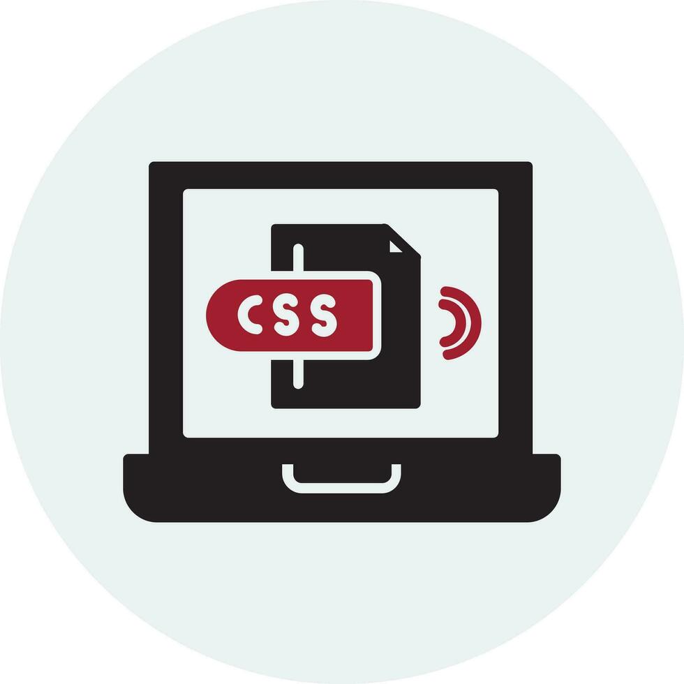 Css Vector Icon