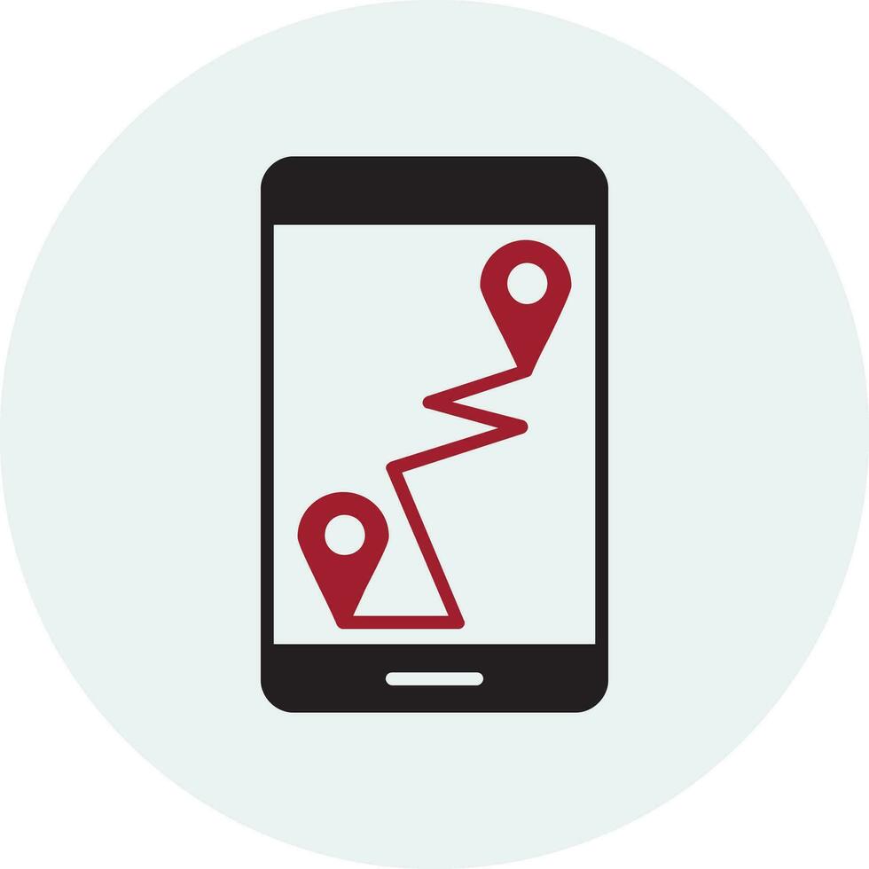 Gps Vector Icon