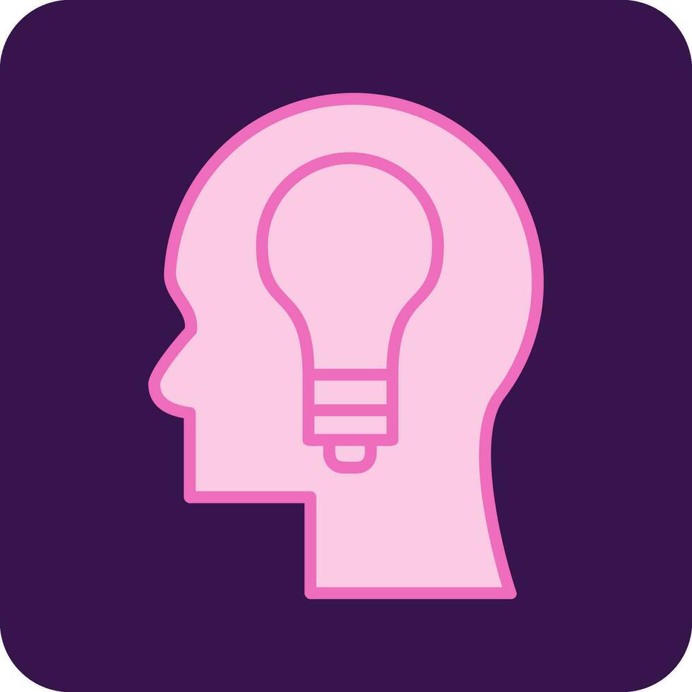 Emotional Intelligence Vector Icon