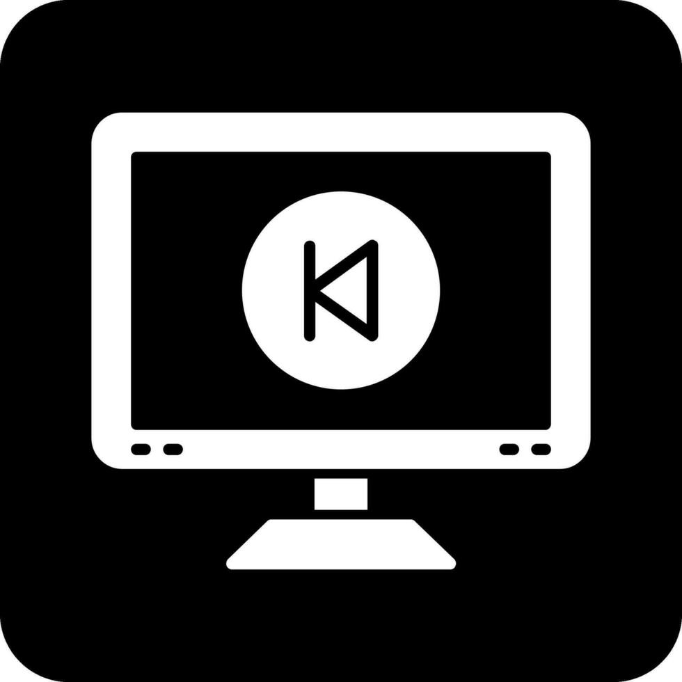 Previous Vector Icon