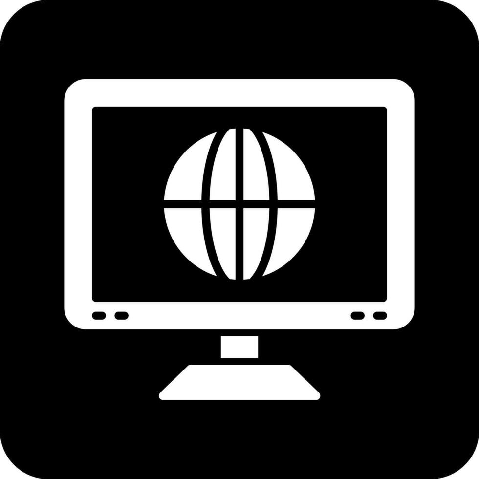 Internet Vector Icon