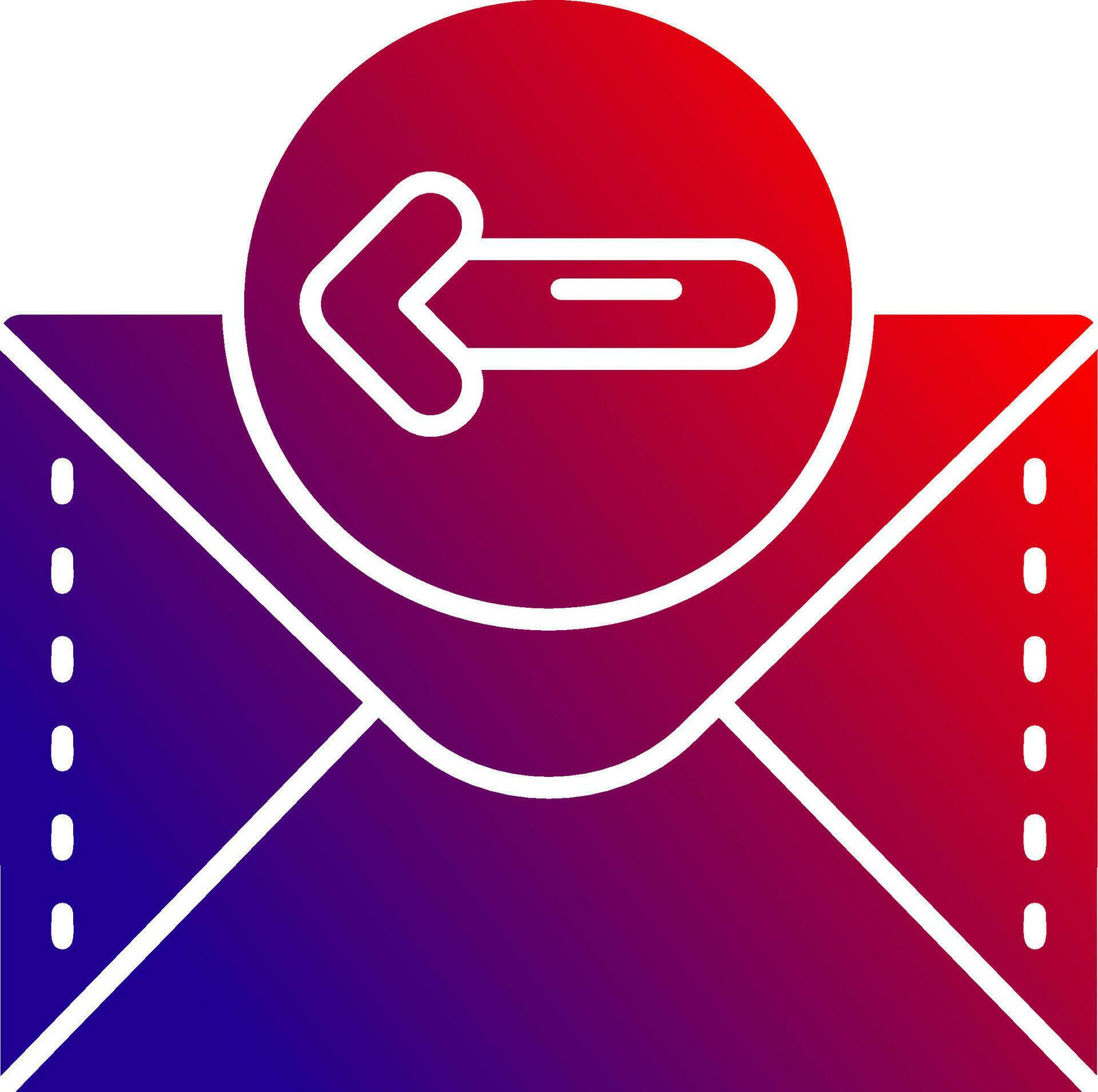 Left arrow Solid Gradient Icon 36992805 Vector Art at Vecteezy