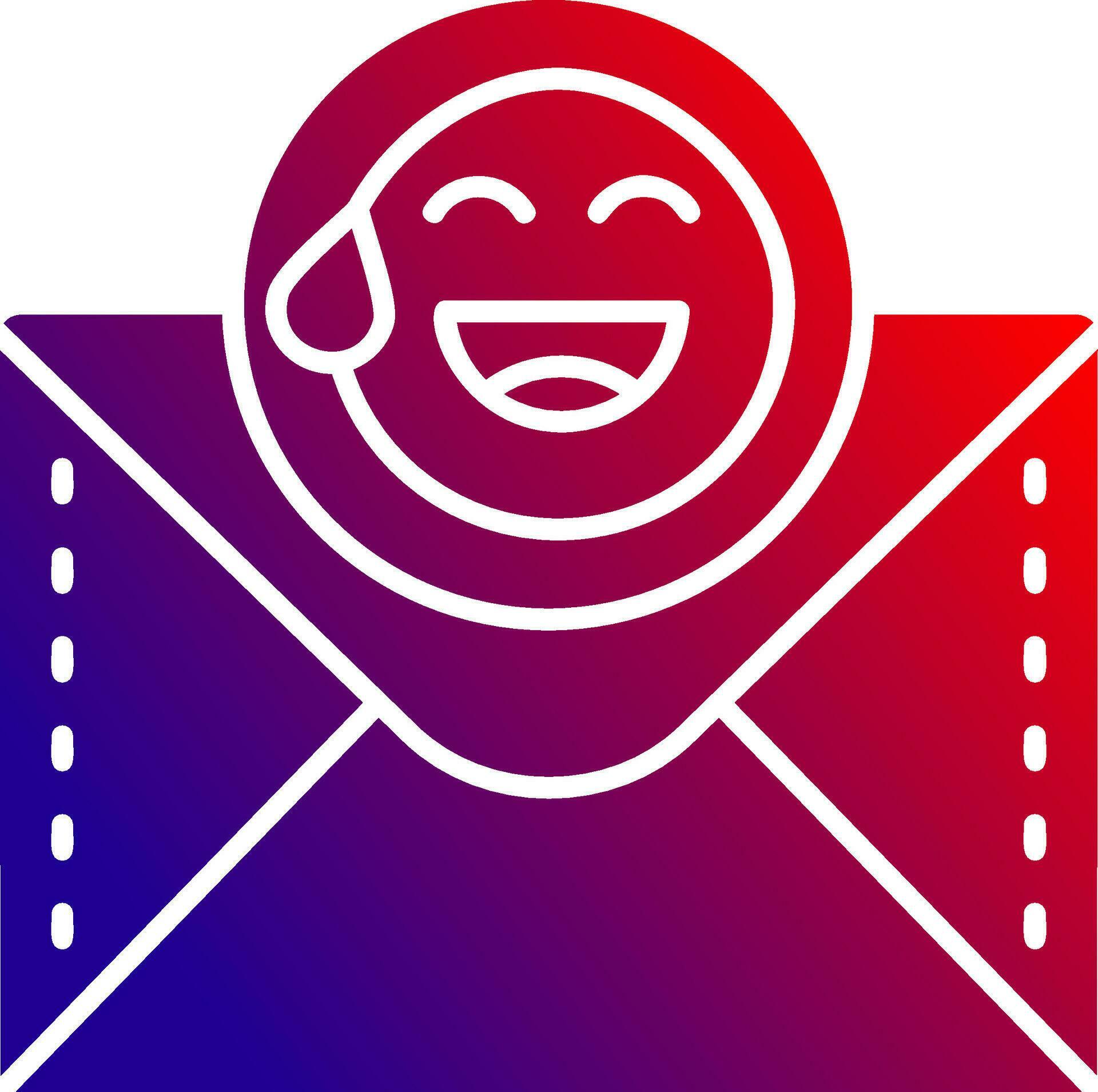 Emoji Solid Gradient Icon 36992859 Vector Art at Vecteezy