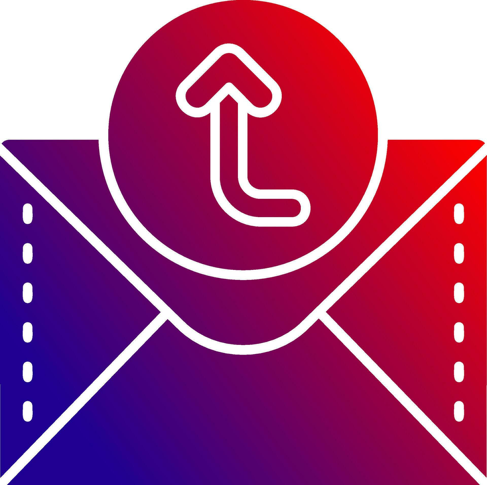 Up arrow Solid Gradient Icon 36992882 Vector Art at Vecteezy