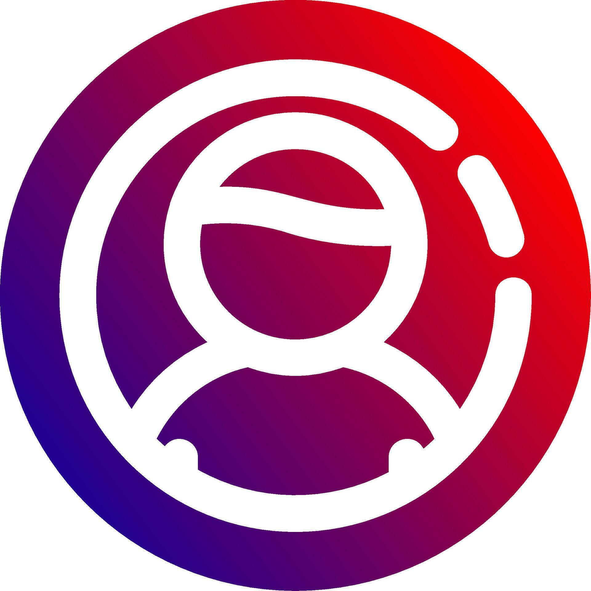 User Solid Gradient Icon 36993211 Vector Art at Vecteezy