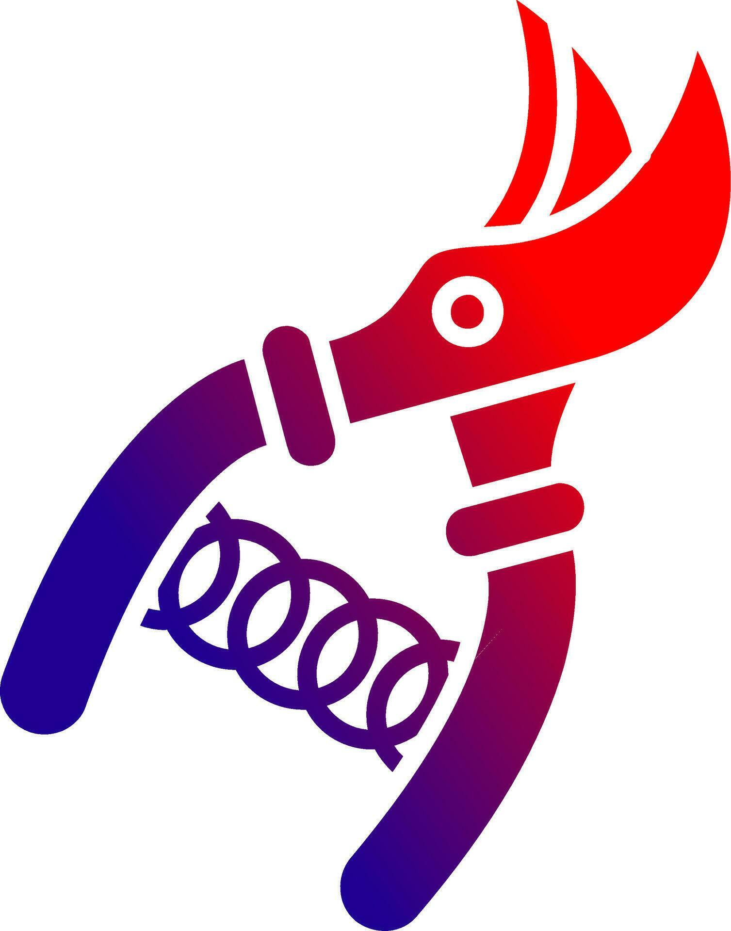 Pruners Solid Gradient Icon 36993903 Vector Art at Vecteezy