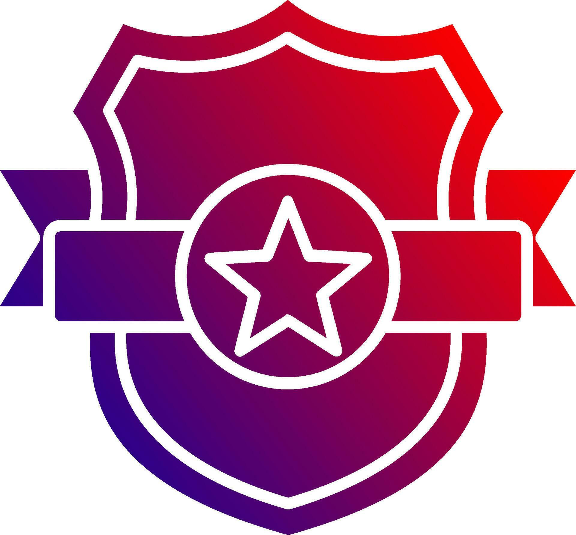 Shield Solid Gradient Icon 36994249 Vector Art at Vecteezy