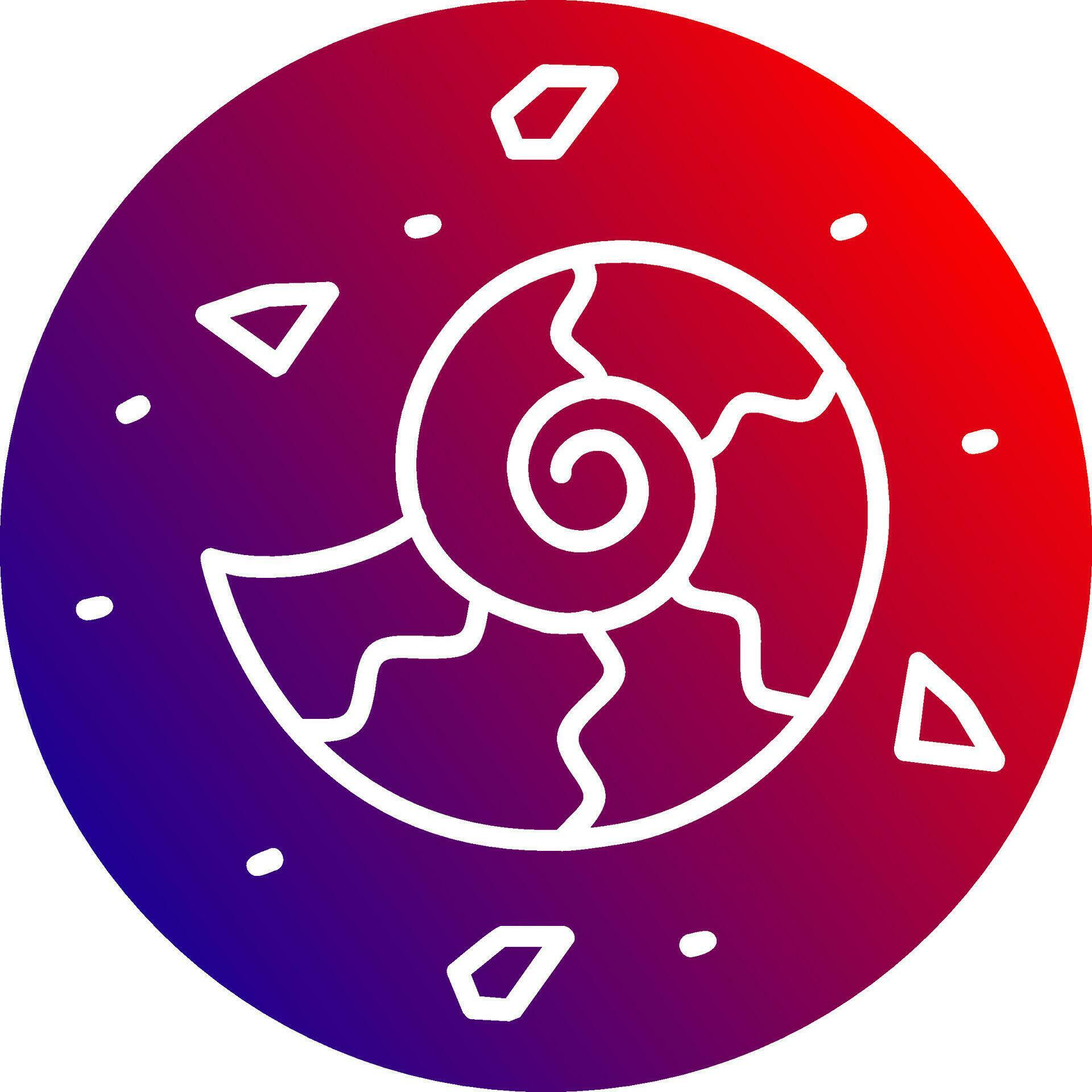 Fossil Solid Gradient Icon 36994666 Vector Art at Vecteezy