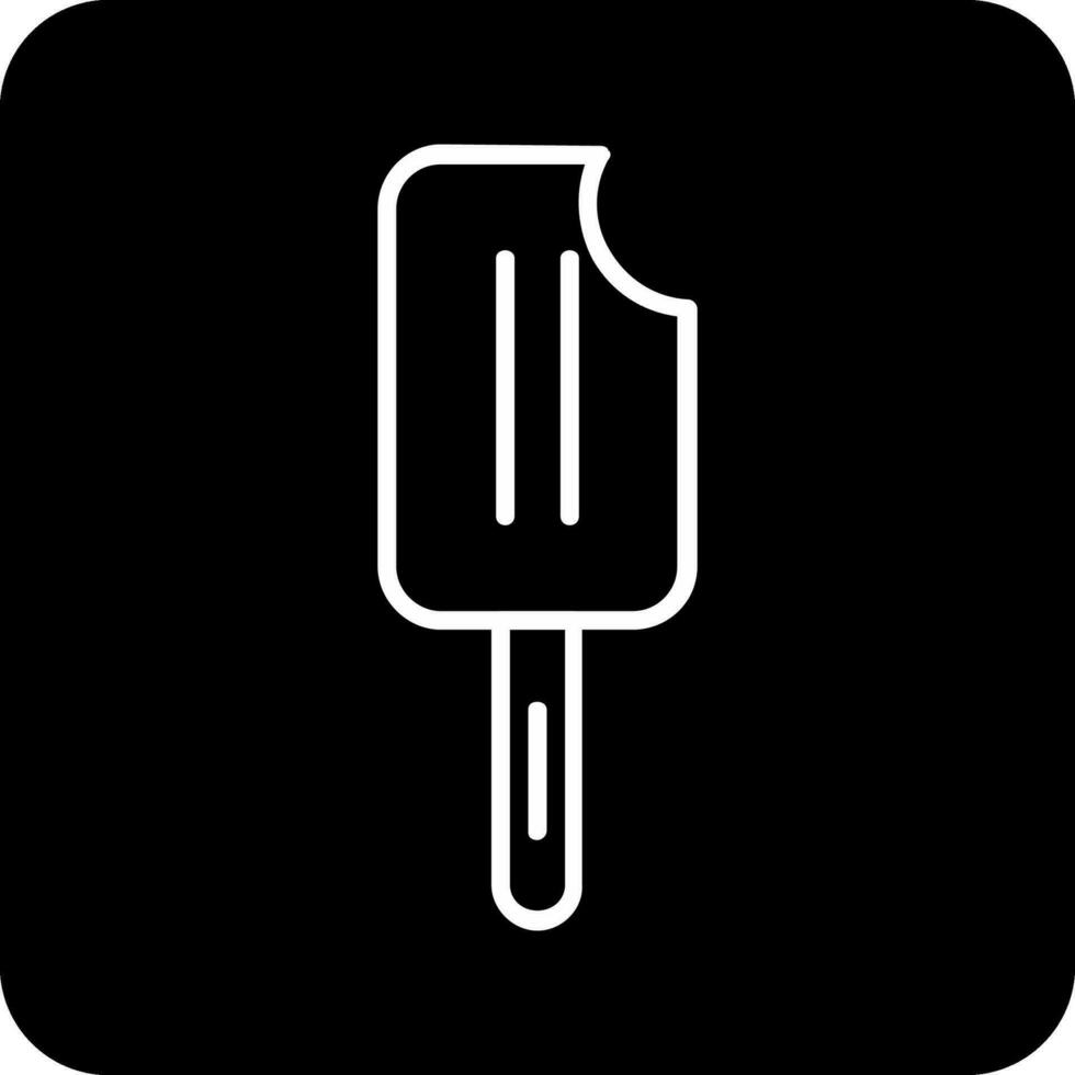 Popsicle Vector Icon