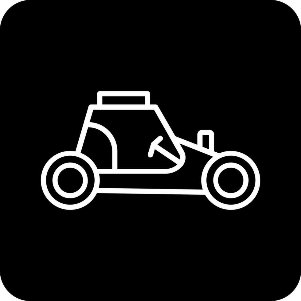 Brach buggy Vector Icon