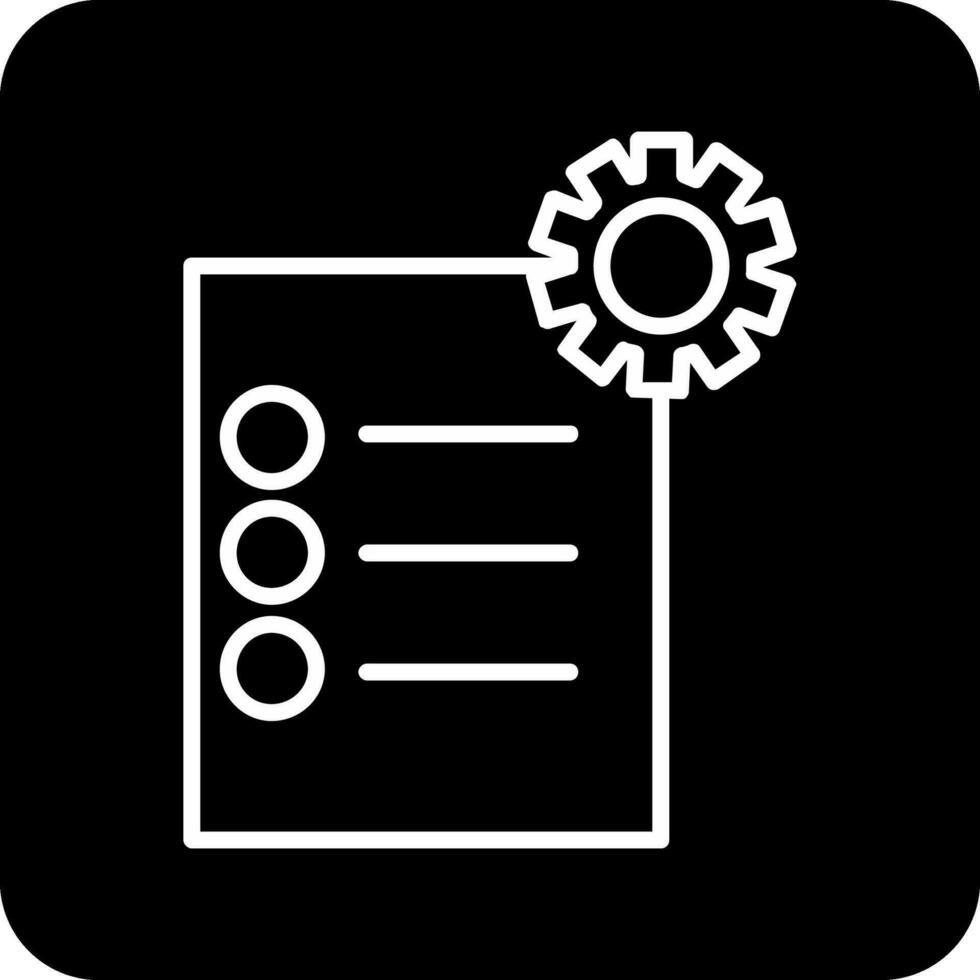 Attribute Vector Icon
