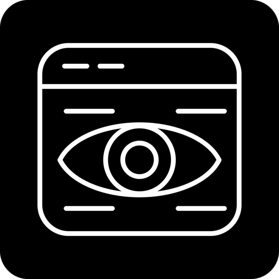 View Vector Icon