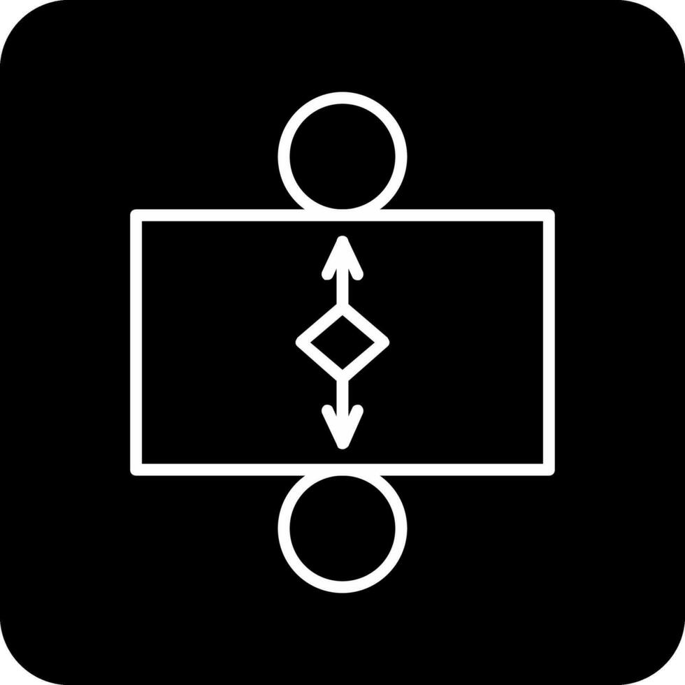 One To One Vector Icon