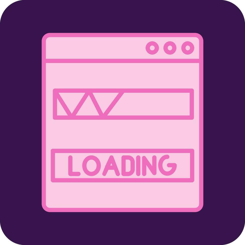 Loading Vector Icon