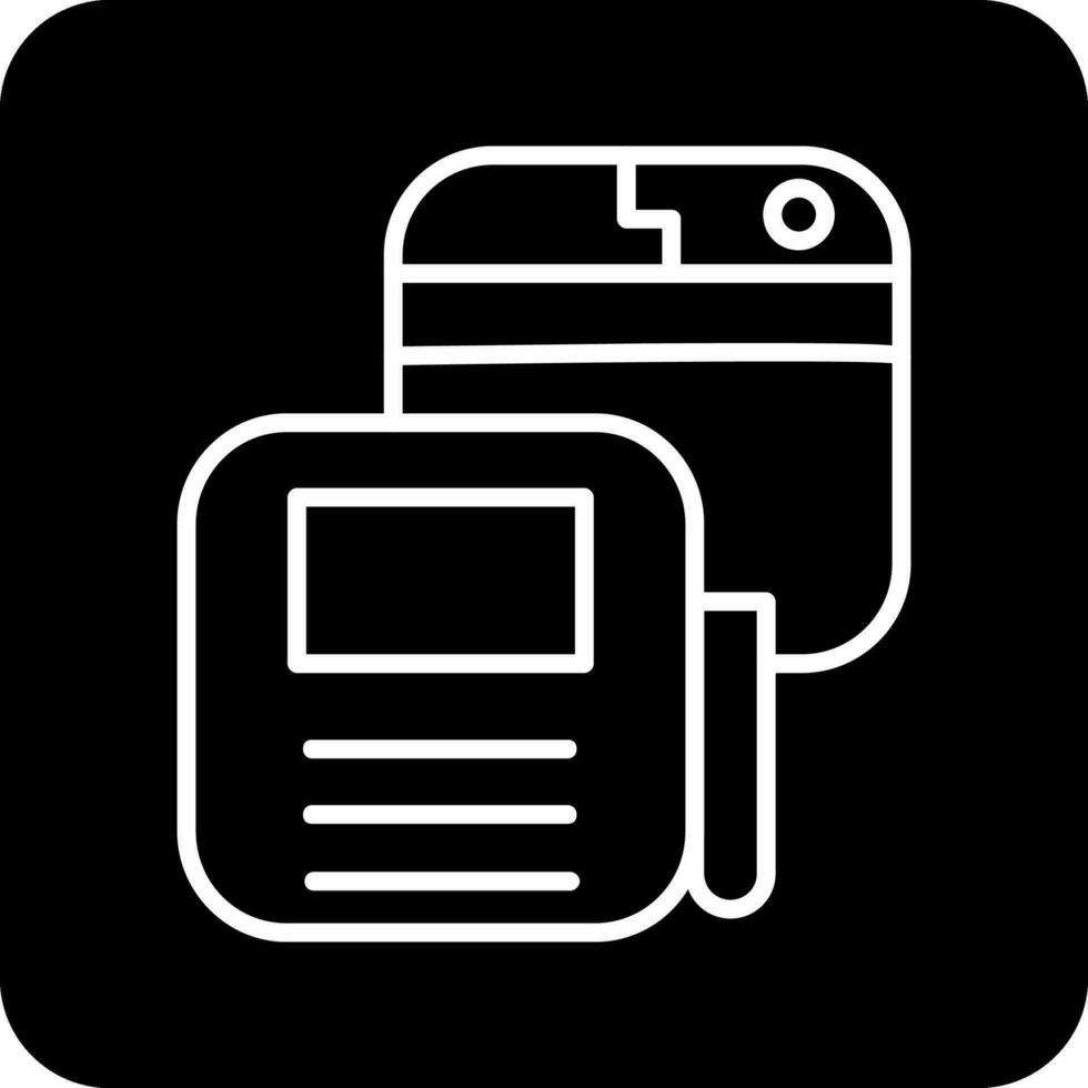 Publications Vector Icon