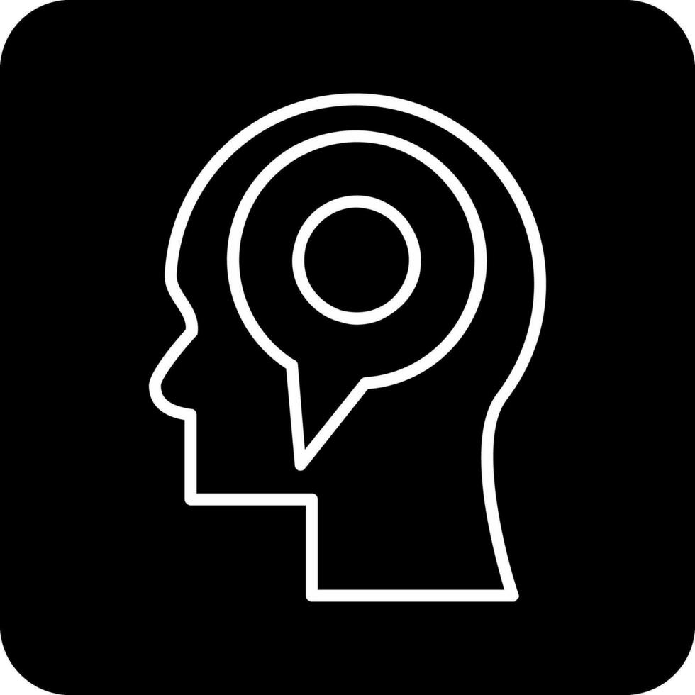 Thought Leadership Vector Icon