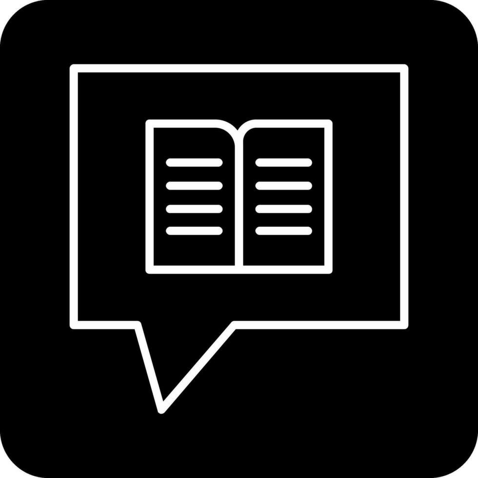 Storytelling Vector Icon
